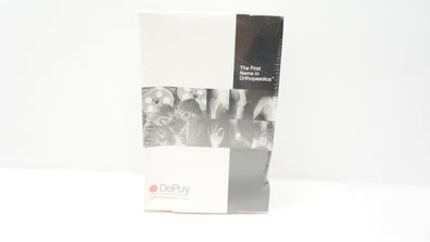 Depuy 96-2753 Stabilized Plus Tibial Insert Size5 17.5mm x 83mmM/L x 55mm A/P(x)